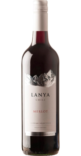 2019 Merlot, Lanya 2019, Lanya