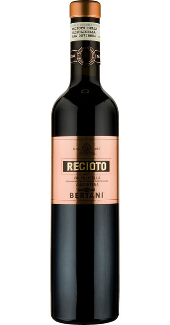 Recioto della Valpolicella DOC 2018, Bertani