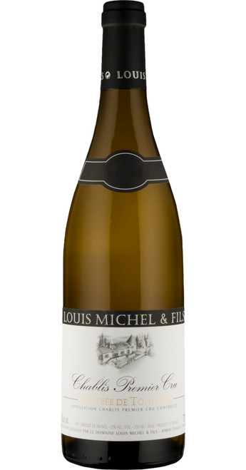 Chablis Premier Cru Montée de Tonnerre 2018, Louis Michel