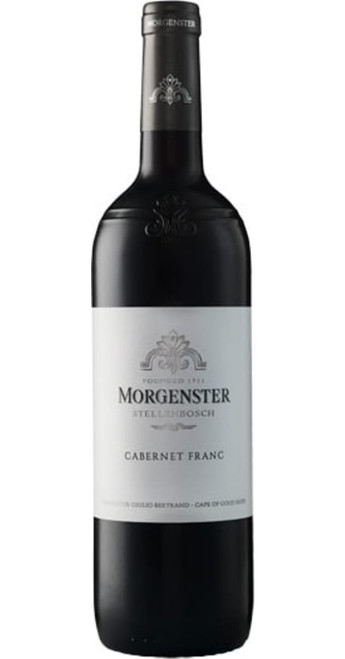 Cabernet Franc 2019, Morgenster
