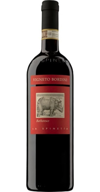 Barbaresco Bordini DOCG 2018, La Spinetta