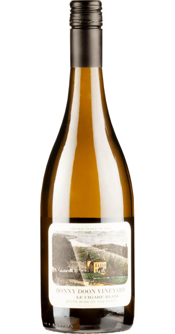 Le Cigare Blanc 2019, Bonny Doon Vineyard