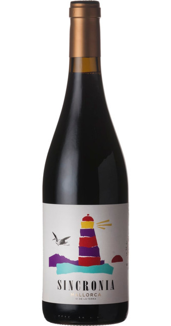 Sincronia Negre Organic 2019, Mesquida Mora