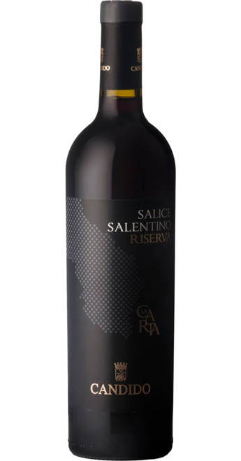 Salice Salentino Riserva 2018, Francesco Candido