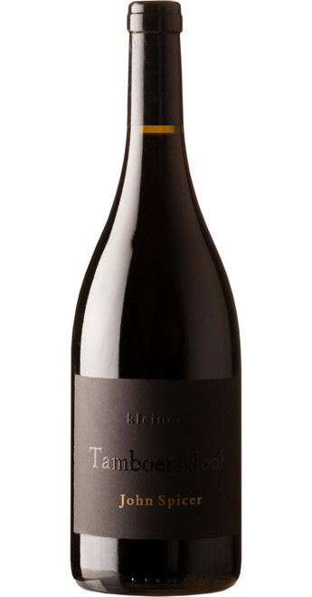 Tamboerskloof John Spicer Syrah 2015 Kleinood - H142.jpg
