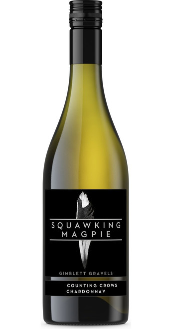 Counting Crows Chardonnay 2019 Squawking Magpie - J585.jpg