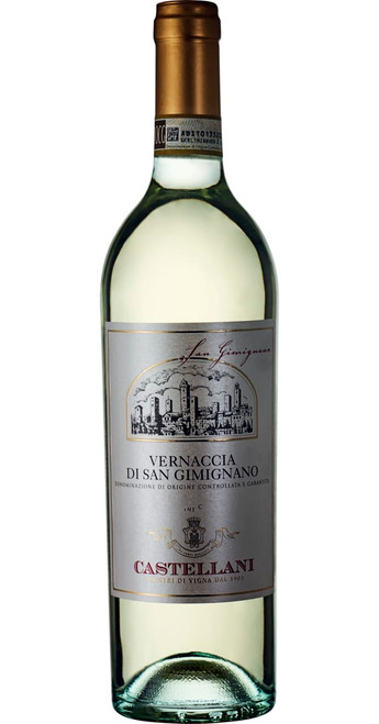 Vernaccia di San Gimignano 2020, Castellani