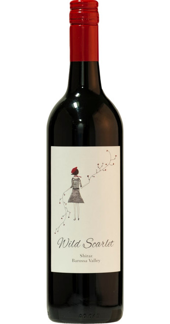 Wild Scarlet Shiraz 2018, Rojomoma