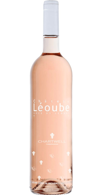 Rosé de Léoube X Chartwell 2020, Château Léoube