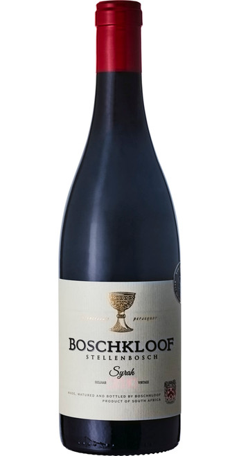 Syrah 2019, Boschkloof Wines