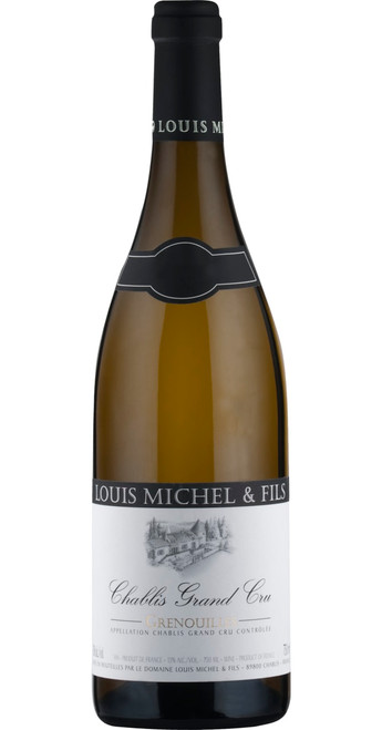 Chablis Grand Cru Grenouilles 2018, Louis Michel