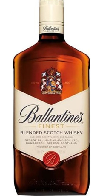 Ballantine's Finest Scotch Whisky