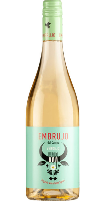 Organic Verdejo 2020, Embrujo