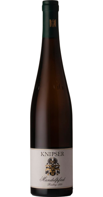 Mandelpfad Riesling Grosses Gewächs 2016, Knipser