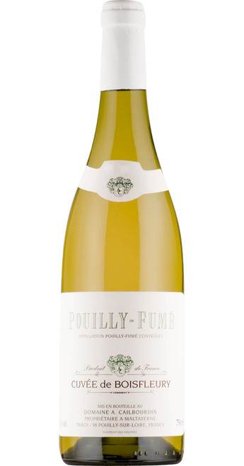 Pouilly Fumé Cuvée de Boisfleury 2019, Alain Cailbourdin