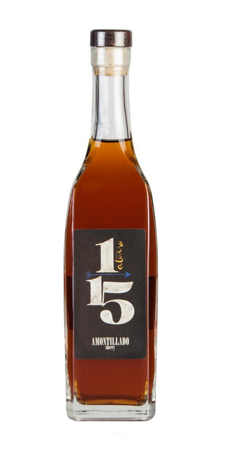 Bodegas Alonso 1/15 Amontillado 50cl NV - K18626NV.jpg