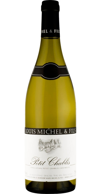 Petit Chablis 2020, Louis Michel