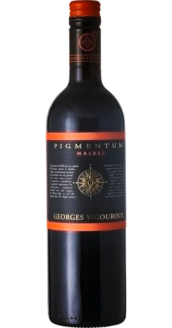 Pigmentum Malbec, Cahors 2019, Georges Vigouroux