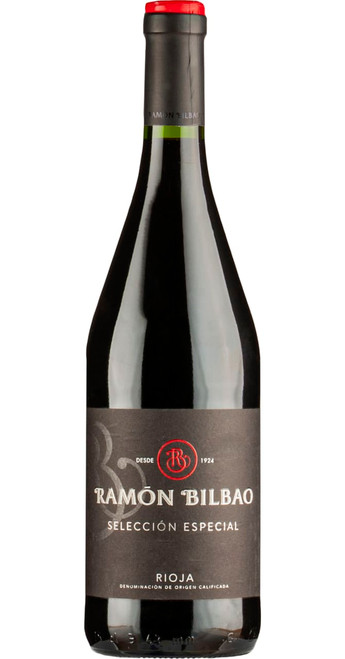 Rioja Selección Especial 2019, Ramón Bilbao