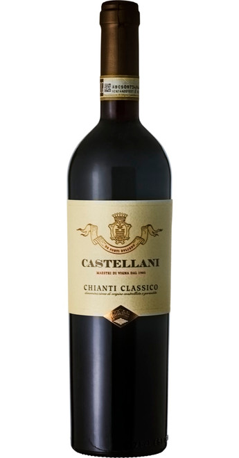 Chianti Classico DOCG 2018, Castellani