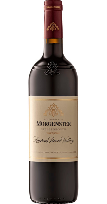 Lourens River Valley Red 2015, Morgenster