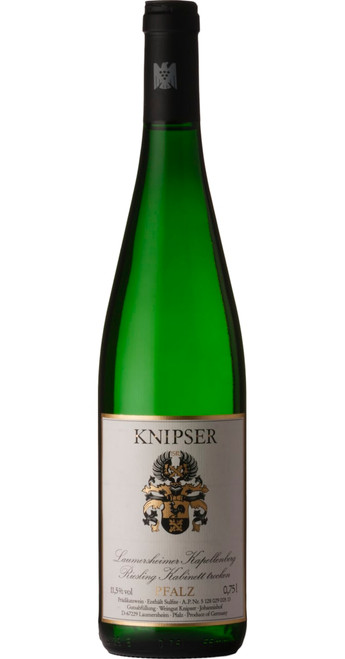 Kapellchen Riesling Trocken 2020, Knipser