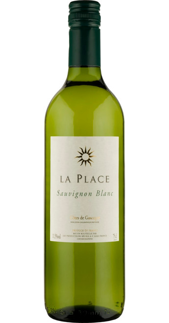 Sauvignon Blanc, Côtes de Gascogne 2020, La Place