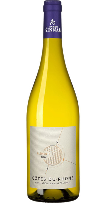 Côtes du Rhône 2019, Maison Sinnae