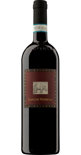 Langhe Nebbiolo DOC 2018, La Spinetta