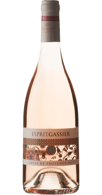 Côtes de Provence 'Esprit Gassier' 2020, Château Gassier