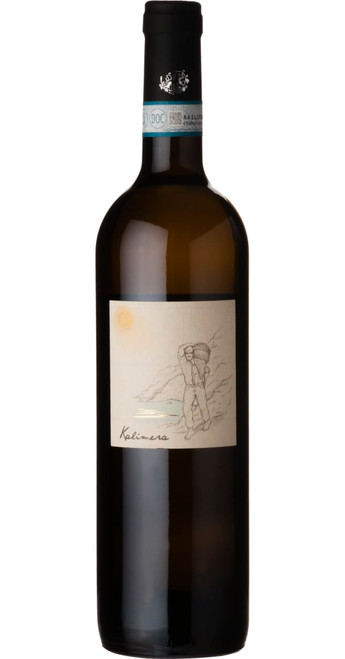 Kalimera Biancolella Ischia DOC 2019, Cenatiempo