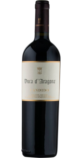 Duca di Aragona 2016, Francesco Candido