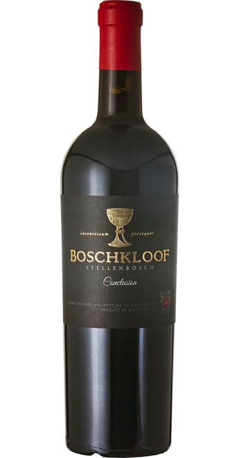 Conclusion 2019, Boschkloof Wines