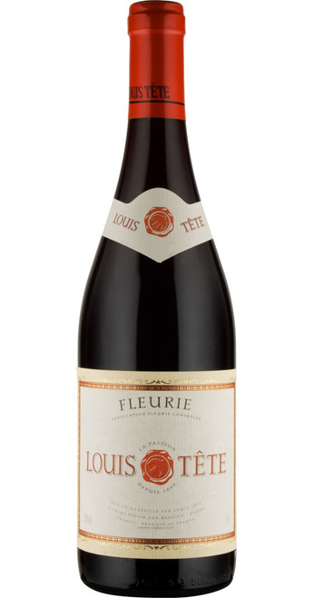 Fleurie 37.5cl 2018, Louis Tête