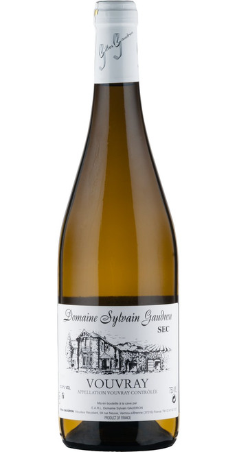 Vouvray Sec 2021, Sylvain Gaudron - A125.jpg