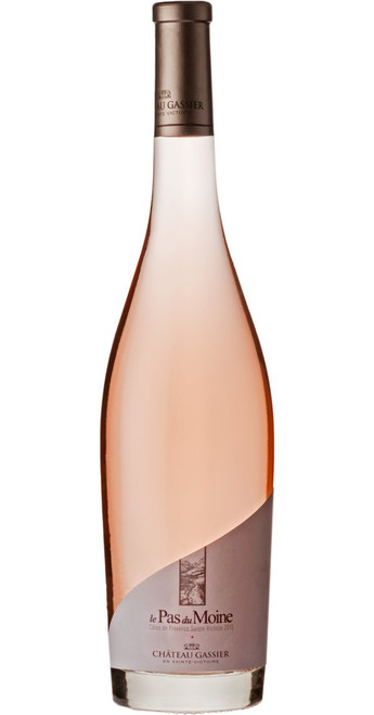 Côtes de Provence 'Le Pas du Moine' 2022 Château Gassier - A163.jpg