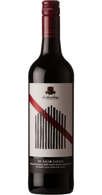 The Galvo Garage Cabernet Blend 2018 d'Arenberg - The Artisans - A731.jpg