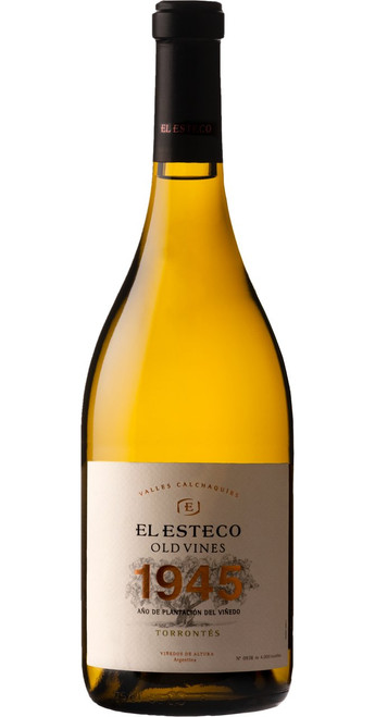 Old Vines Torrontés 2023 El Esteco - E291.jpg