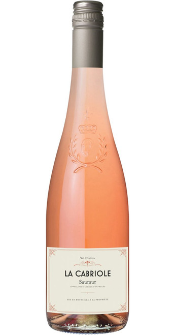 Saumur Rosé La Cabriole 2022 Caves De Saumur - A003.jpg