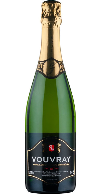Sylvain Gaudron Vouvray Brut NV - A124.jpg