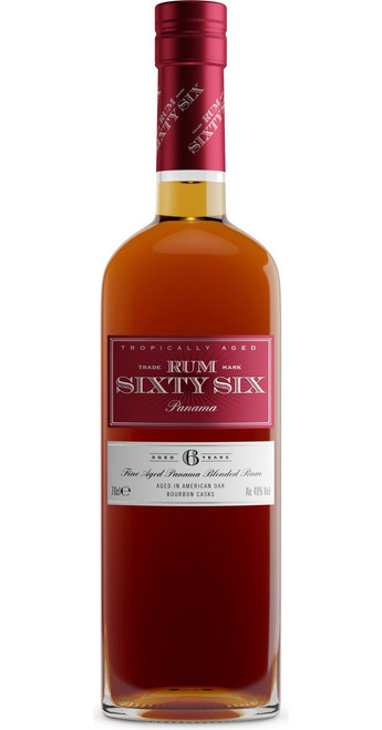 Rum Sixty Six Panama 6yo Rum - J96164NV.jpg
