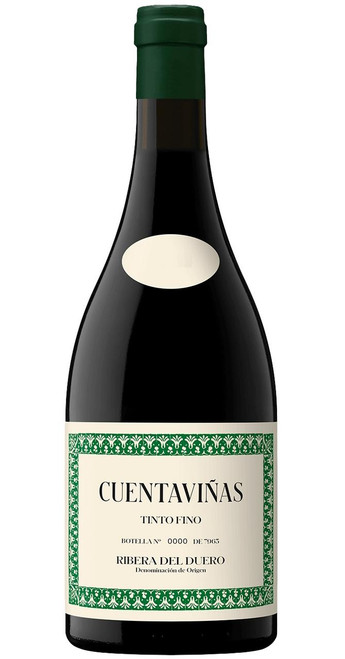 Ribera del Duero Tinto Fino 2021 Cuentaviñas - L822.jpg