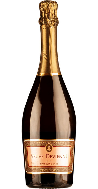 Veuve Devienne Veuve Devienne Rosé NV - A973.jpg