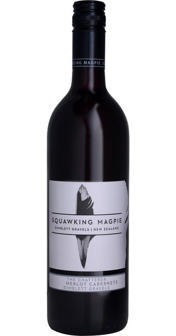 The Chatterer Merlot Cabernets 2020 Squawking Magpie - J584.jpg