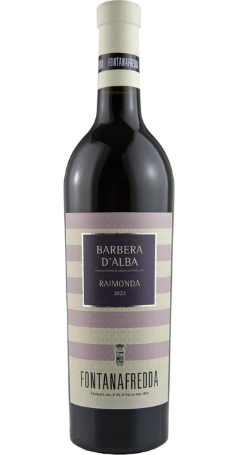 Barbera d'Alba DOC Raimonda 2022 Fontanafredda  - 3381.jpg