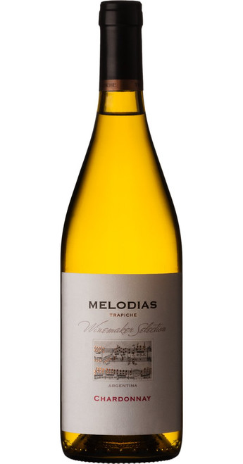 Melodias Winemakers Selection Chardonnay  2023 Trapiche - B166.jpg