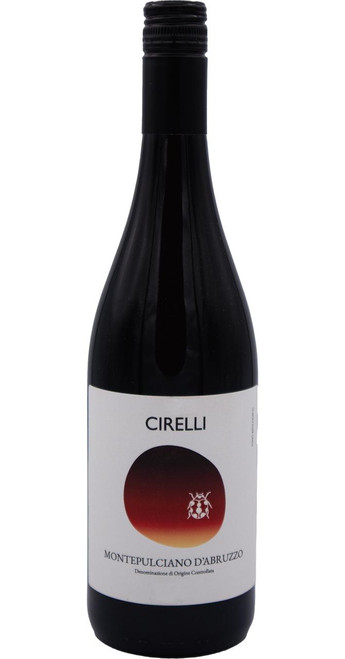 Montepulciano d'Abruzzo DOC Organic 2022 Francesco Cirelli - G954.jpg