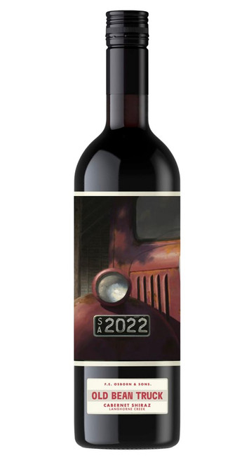 Old Bean Truck Cabernet Shiraz 2022 d'Arenberg - L994.jpg