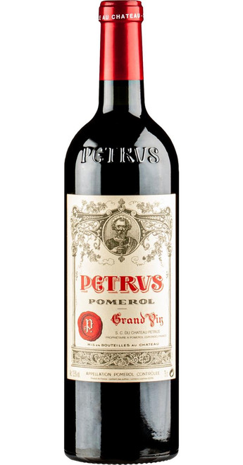 Petrus, Pomerol 2011 Petrus - 5205.jpg