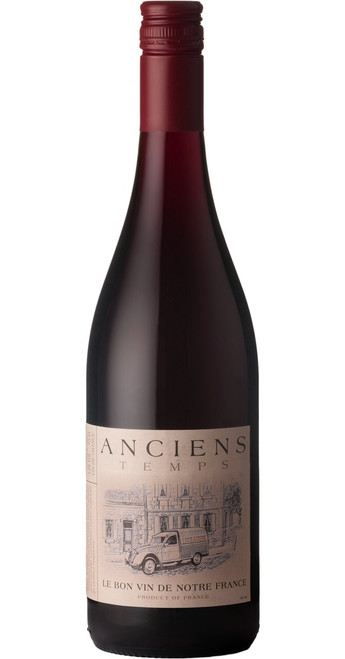 Vin de France Rouge 2023 Anciens Temps - B026.jpg
